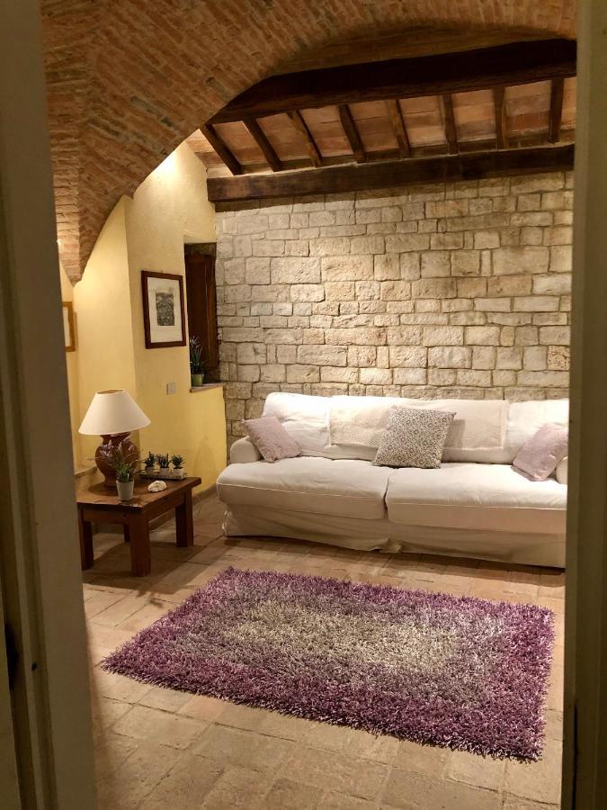 Da Patou Apartment Todi Exterior photo